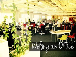 Wellington Office Launched