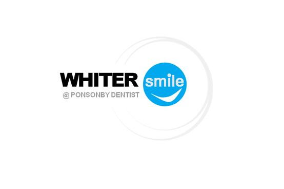 Whiter Smile @ Ponsonby Dentist