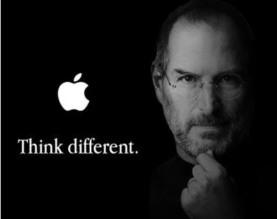 Disruptive Innovation - Think Different - A Core Value for Apple