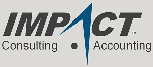 Impact Consulting and Accounting Logo