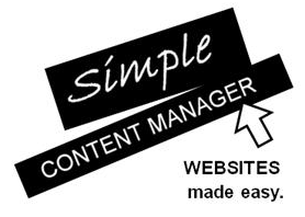 Simple Content Manager Free Easy to use Website Builder