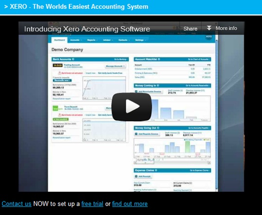Xero Video 40 Second