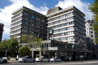 John Wickliffe House Dunedin