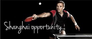 Shanghai Table Tennis Visit an Opportunity for Dunedin