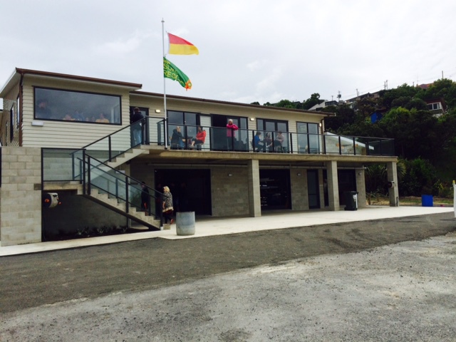 Brighton Surf Life Saving Club Dunedin New Building