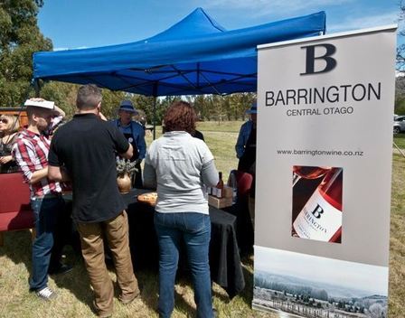 Barrington Wines Perfect for Summer