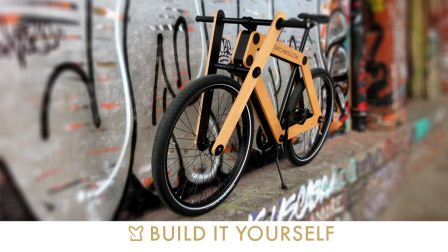 Bicycle Innovation - Sandwichbikes