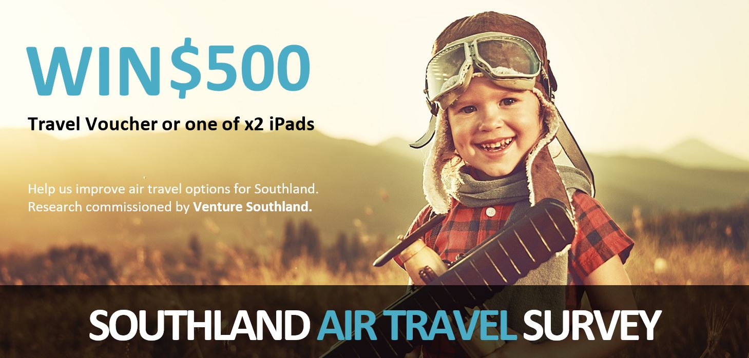 Southland Air Travel Survey