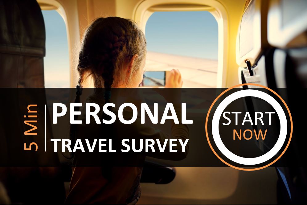Southland Personal Air Travel Survey