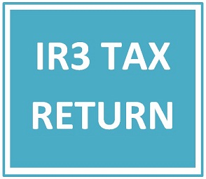 Reminder IR3 Due 7th July