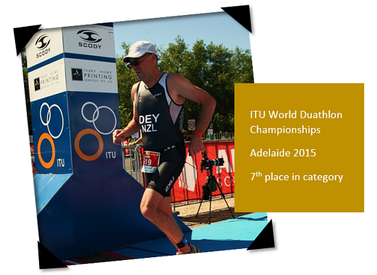 Lindsay World Duathlon Championships