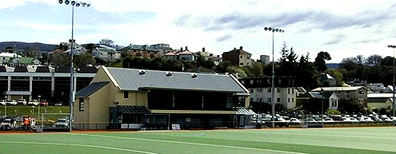 McMillian Hockey Turf and Club Rooms Dunedin