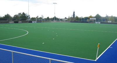 Nelson Hockey Water Based Turf