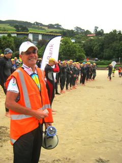 SBS Corporate Triathlon a Success