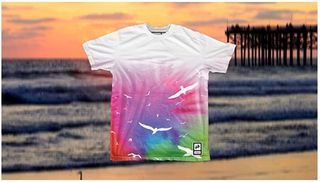 Digital Printing Of Custom T-shirts In-store