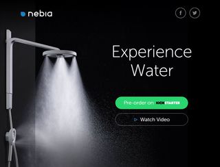 New Shower Innovation Uses 70% Less Water