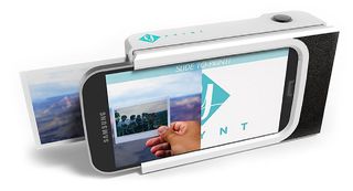 The Return of Polaroid - Case turns smart phone into Polaroid camera