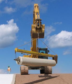 Cement Alternative fast and cheaper - Radical Innovation Leads to Roll out Concrete