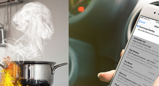 App Turns Smart Phones Into Firealarm