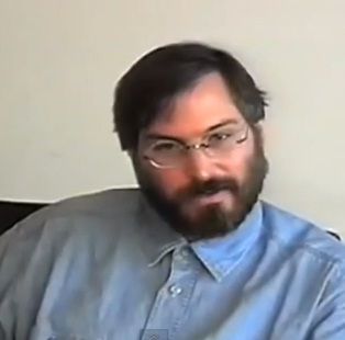 2min of Steve Jobs' Best Advice