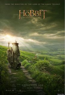The Hobbit Economic Contribution Infographic