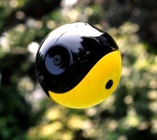 Throwable 360 Camera