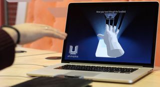 Virtual Touch - What if you could feel with out touching?