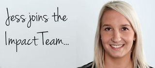 Jessica Harvey Joins the Impact Consulting Team