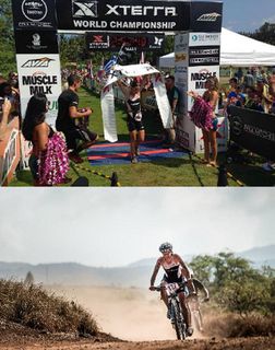 Nicky Samuels World Champ