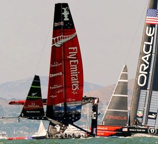 Righting the ship - how to save your sport