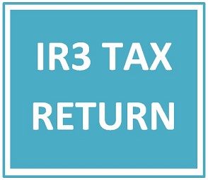 Reminder IR3 Due 7th July